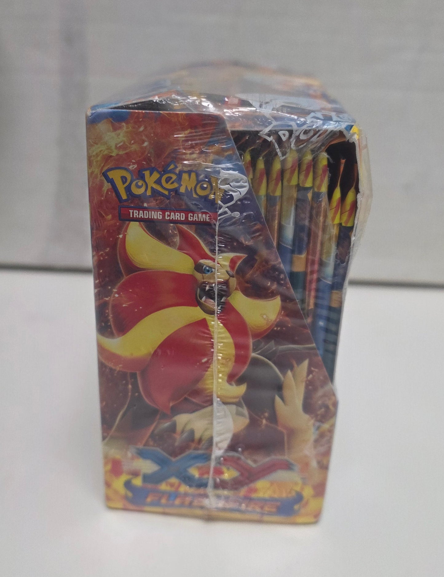 Pokemon XY Flashfire Booster Box