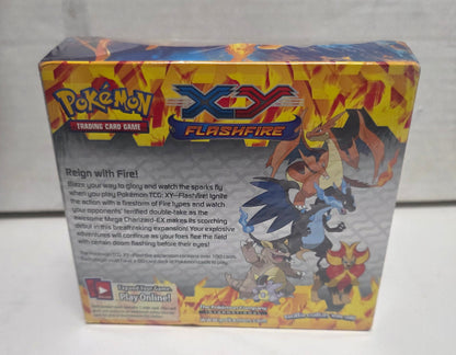 Pokemon XY Flashfire Booster Box