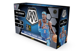 2023-24 Panini Mosaic Basketball Hobby Box