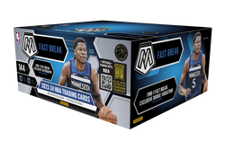 2023-24 Panini Mosaic Basketball Fast Break Hobby Box