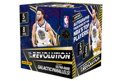 2023-24 Panini Revolution Basketball Hobby Box