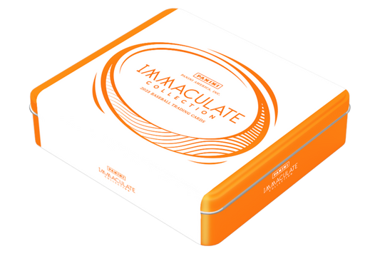 2023 Panini Immaculate Baseball Hobby Box - 8 Box Case