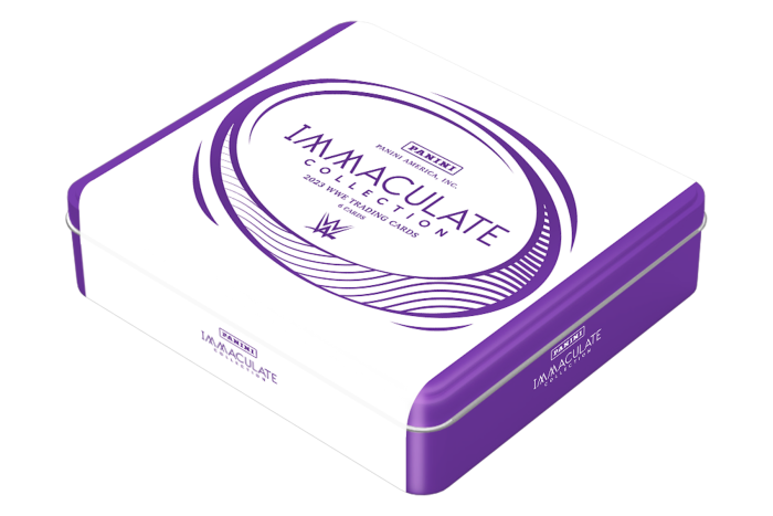 2023 Panini Immaculate WWE Hobby Box