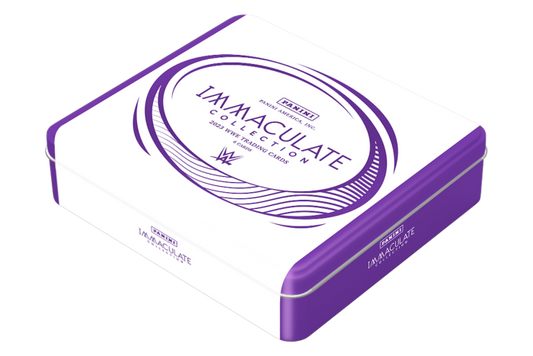 2023 Panini Immaculate WWE Hobby Box