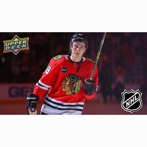 2023-24 Upper Deck Connor Bedard Hockey Collection Box