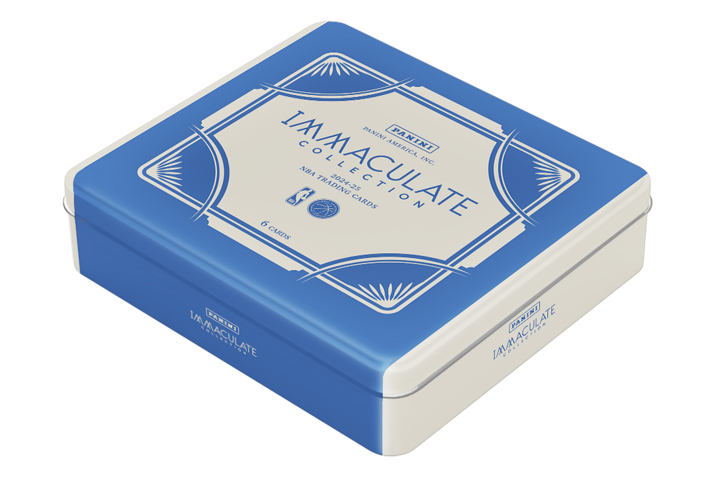 2024-25 Panini Immaculate Basketball Hobby Box - 5 Box Case