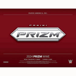 2024 Panini Prizm WWE Under Card Hobby Box