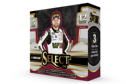 2024 Panini Select Racing Hobby Box