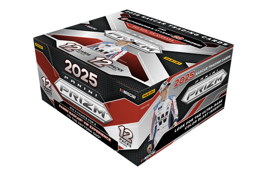 2025 Panini Prizm Racing Hobby Box