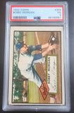 Bobby Morgan 1952 Topps #355 PSA 3