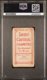 Jim Scott 1909-11 T206 Sweet Caporal 350/30 PSA 2 Good