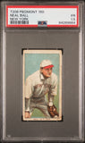 Neal Ball 1909-11 T206 Piedmont 150 New York PSA 1.5 Fair