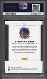 Stephen Curry 2019 Panini Cyber Monday Escher Squares #4/10 PSA 10 Gem Mint