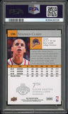 Stephen Curry 2009 Upper Deck First Edition #196 PSA 10 Gem Mint