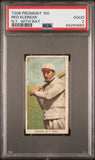 Red Kleinow 1909-11 T206 Piedmont 150 N.Y., With Bat PSA 2 Good