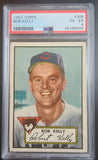 Bob Kelly 1952 Topps #348 PSA 4