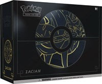 Pokemon Sword & Shield Elite Trainer Box Plus - Zacian / Zamazenta Set of 2