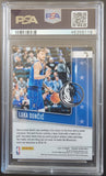 Luka Doncic 2018 Panini Threads Floor Generals Dazzle PSA 10 Gem Mint