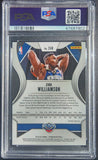 Zion Williamson 2019 Panini Prizm #248 Silver PSA 9 Mint