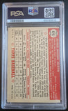 Billy Martin 1952 Topps #175 PSA 5 MC