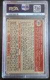 Bobby Thomson 1952 Topps #313 PSA 3