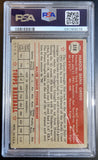 Hal Gregg 1952 Topps #318 PSA 1.5