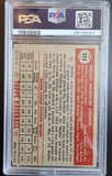 Bubba Church 1952 Topps #323 PSA 3