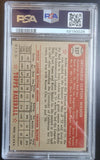 Archie Wilson 1952 Topps #327 PSA 5