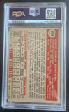 Bob Borkowski 1952 Topps #328 PSA 4