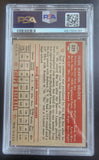 Ivan Delock 1952 Topps #329 PSA 4.5