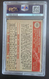 Clem Labine 1952 Topps #342 PSA 5