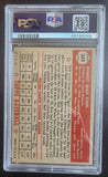 Bob Cain 1952 Topps #349 PSA 5.5