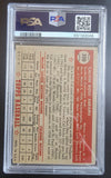 Cal Abrams 1952 Topps #350 PSA 5