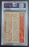 Fred Hatfield 1952 Topps #354 PSA 5