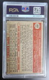 Smoky Burgess 1952 Topps #357 PSA 3 0053