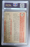 Dave Madison 1952 Topps #366 PSA 5.5