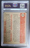 Bob Hofman 1952 Topps #371 PSA 5