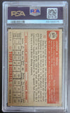 Joe Rossi 1952 Topps #379 PSA 4.5