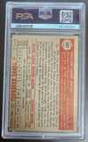 Billy Meyer 1952 Topps #387 PSA 5