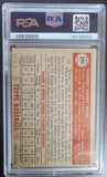 Forrest Main 1952 Topps #397 PSA 5