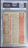 Hal Rice 1952 Topps #398 PSA 4.5