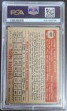 Bob Schultz 1952 Topps #401 PSA 5