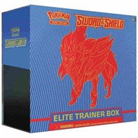 Pokemon Sword & Shield Elite Trainer Box