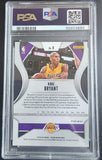 Kobe Bryant 2019 Panini Prizm #8 Red/White/Blue PSA 10 Gem Mint