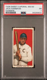 Jack Hannifan Hannifin 1909-11 T206 Sweet Caporal 350/30 PSA 1 Poor