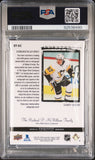 Sidney Crosby 2020 Upper Deck The Cup Exquisite Patch Auto #19/25 PSA 9 Auto 10