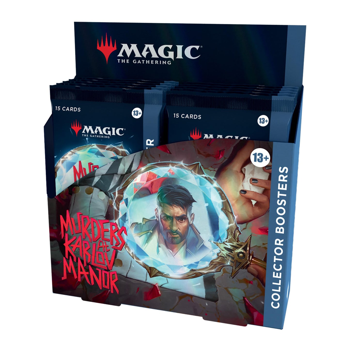 Magic The Gathering Murders at Karlov Manor Collector Booster Box