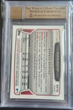 Byron Buxton 2013 Bowman Chrome Autograph Refractor 184/500 BGS 9.5 Gem Mint 10 Auto