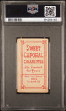 Emil Batch 1909-11 T206 Sweet Caporal 350/30 PSA 1.5 Fair