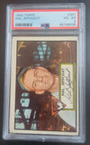 Hal Jeffcoat 1952 Topps #341 PSA 4